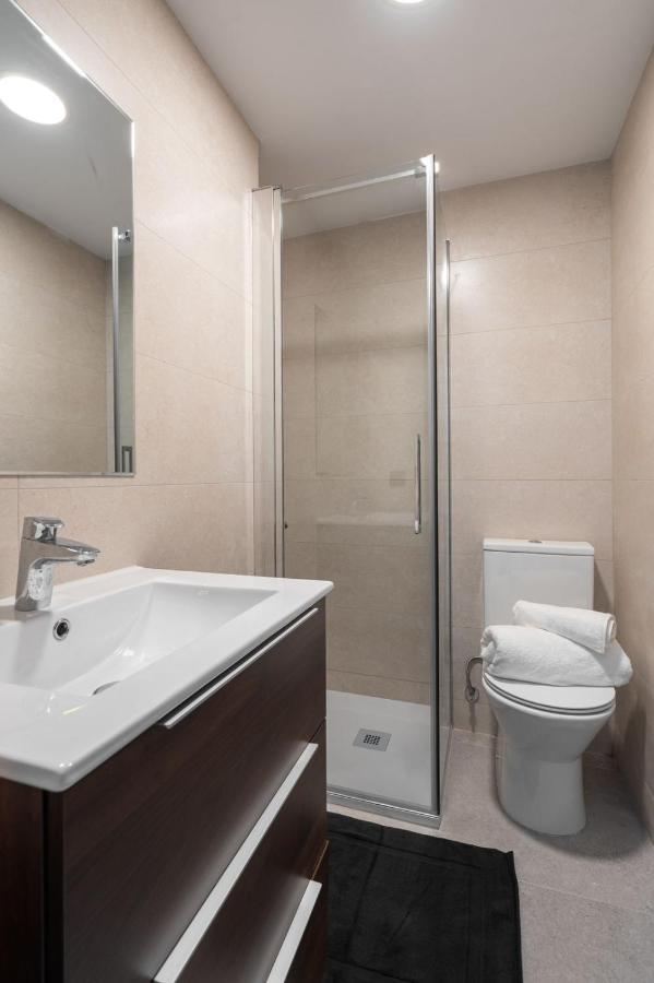 Beachfront Studio With Stunning Sea Views Marbella Esterno foto